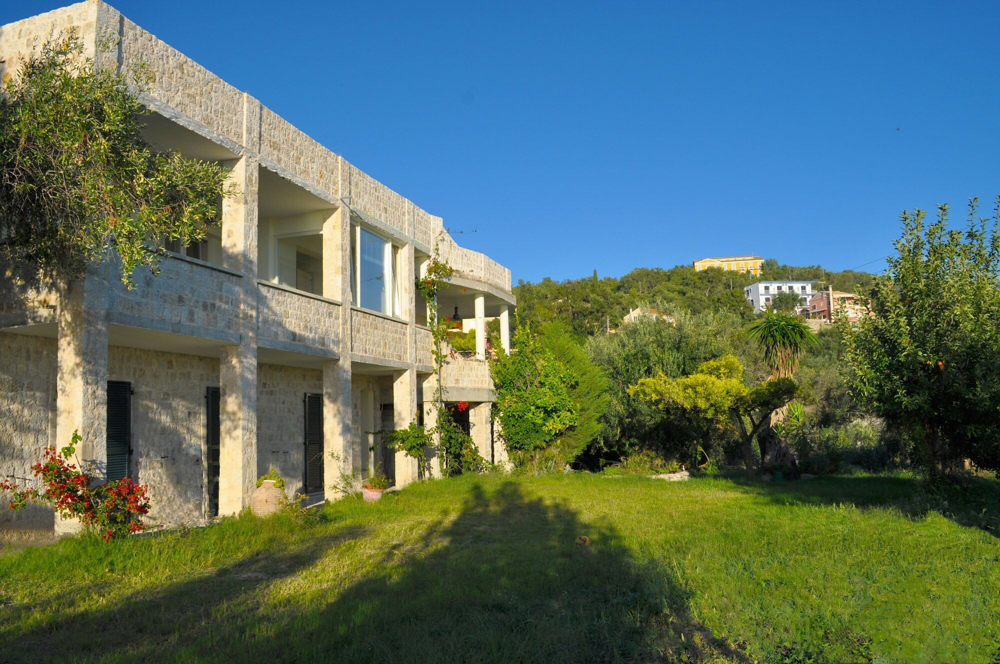 Lemoni Apartments Pelekas Exteriér fotografie